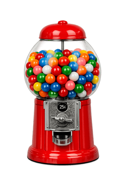 Gumball machine